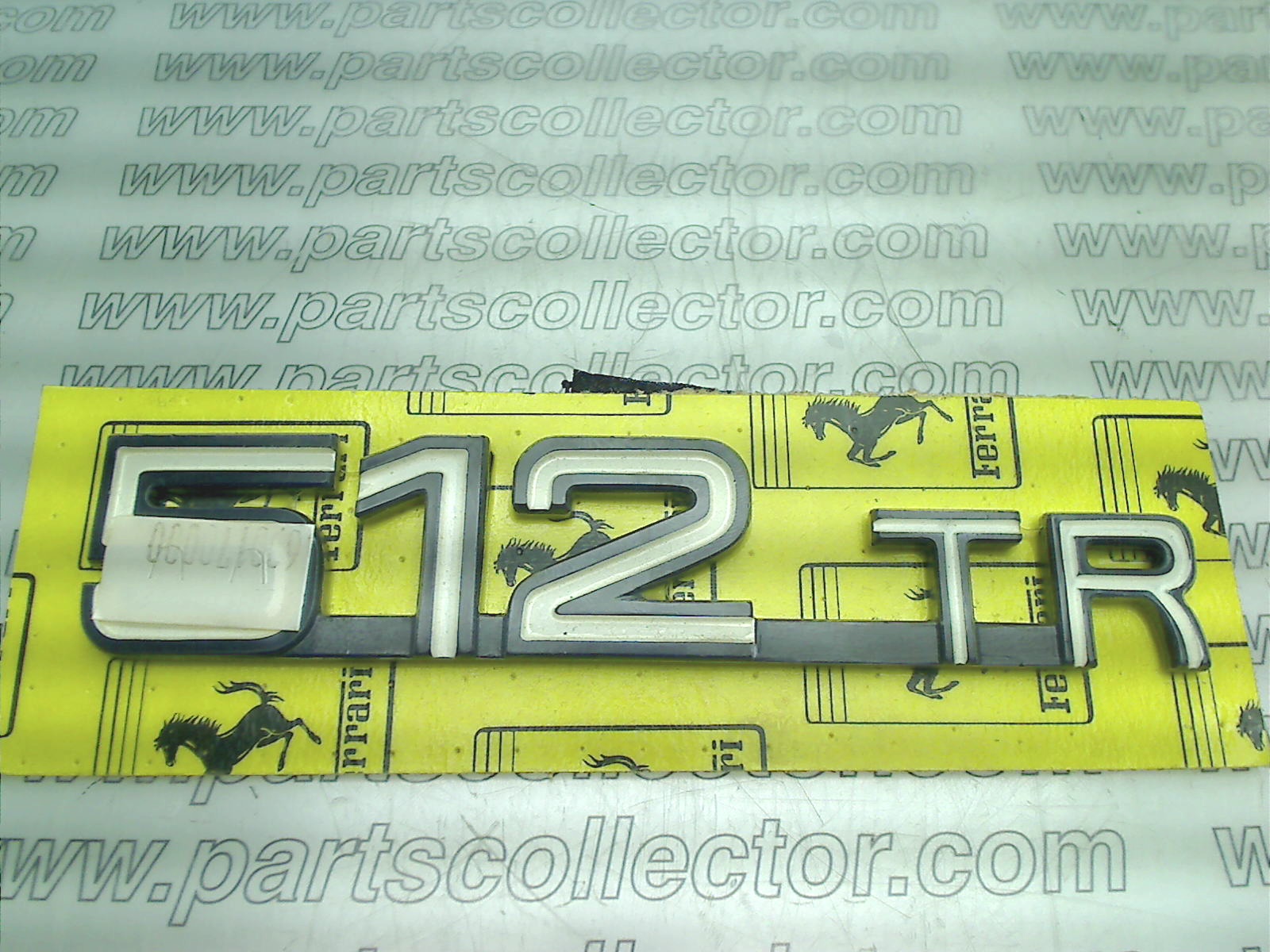FERRARI  Car body code 8982 - detail view